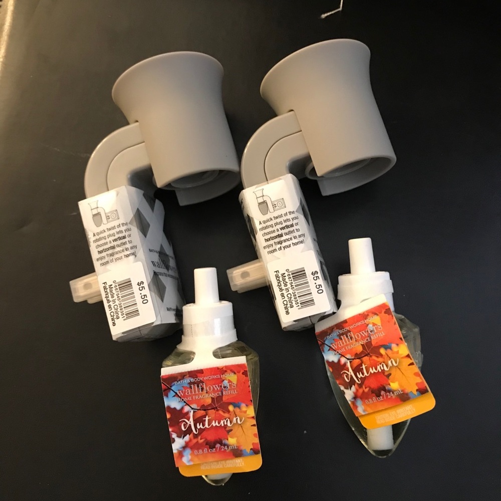 Bath & Body Works Wallflowers